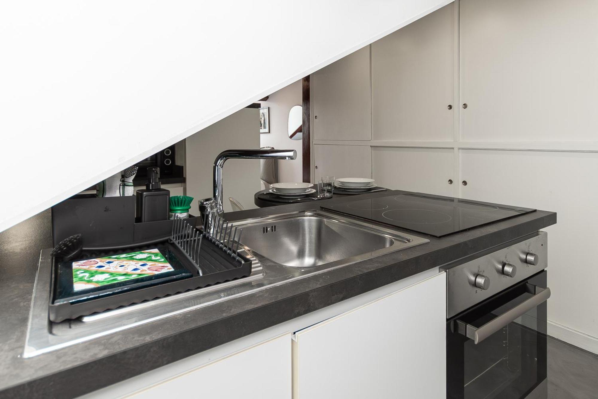 Appartement Immobirent - 5 Minuti Dal Mare - Centro Citta Gênes